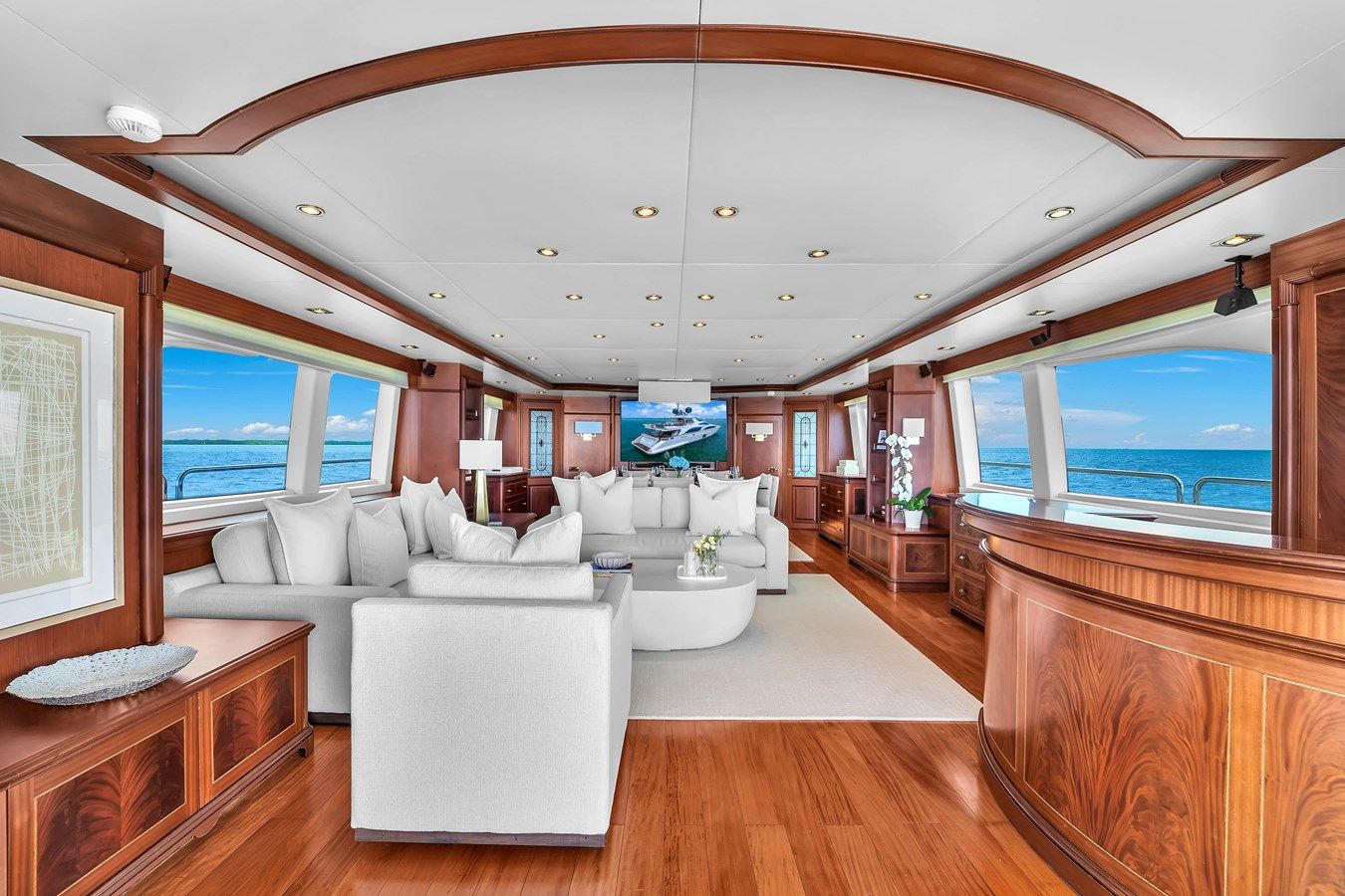 Azimut Grande 105 2012 yacht sale