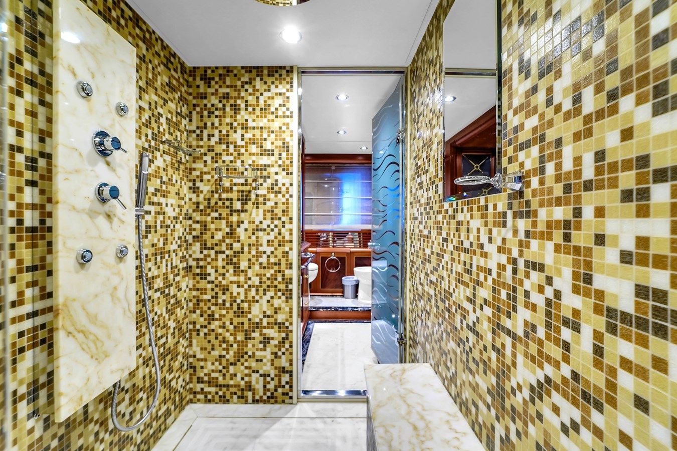 Buy a Azimut Grande 105 2012 at Shestakov Yacht Sales