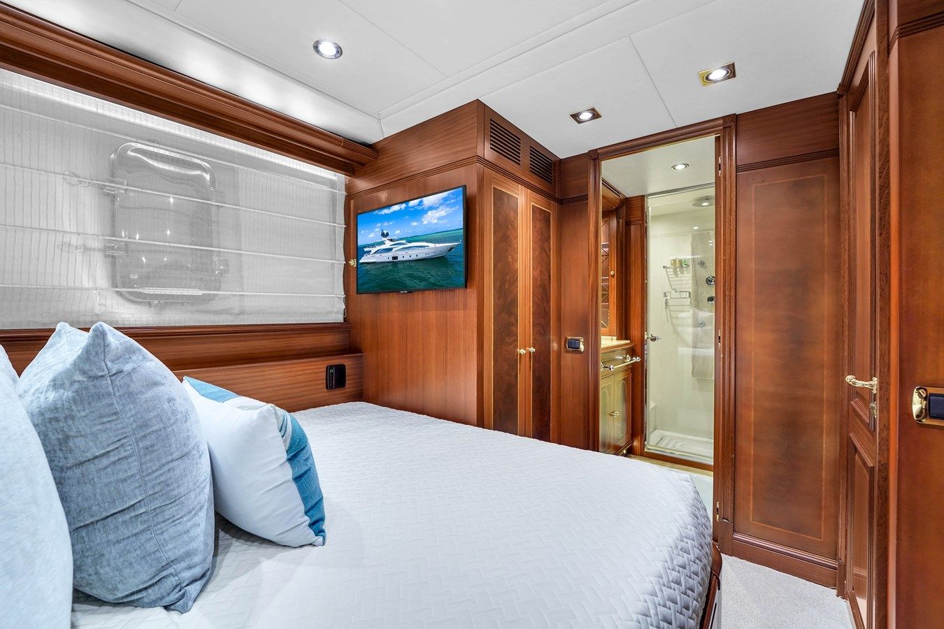 Azimut Grande 105 2012 yacht sale