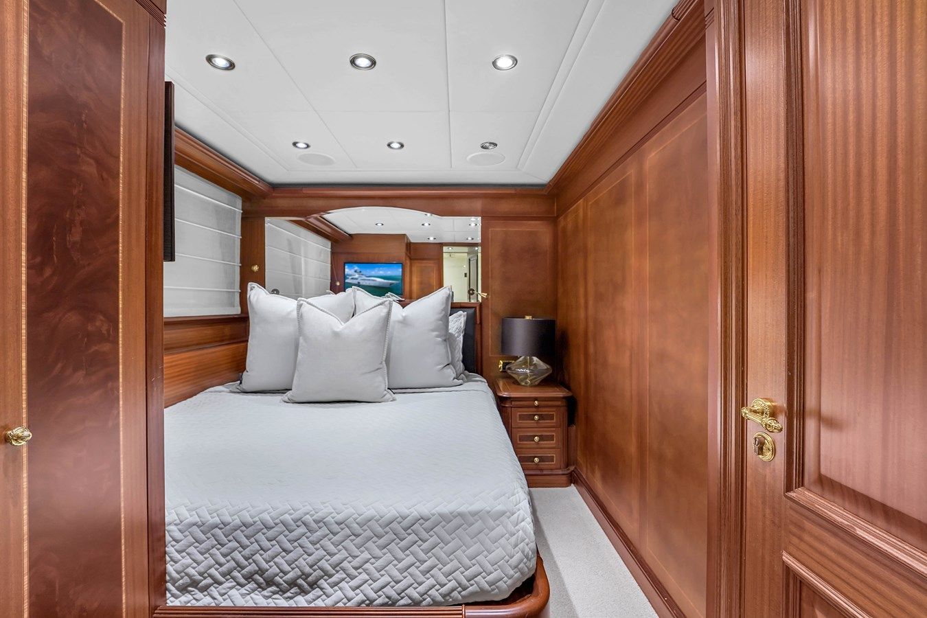 Buy a yacht Azimut Grande 105 - Azimut Yachts