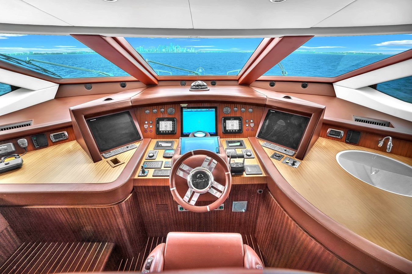 Azimut Grande 105 - Azimut Yachts price
