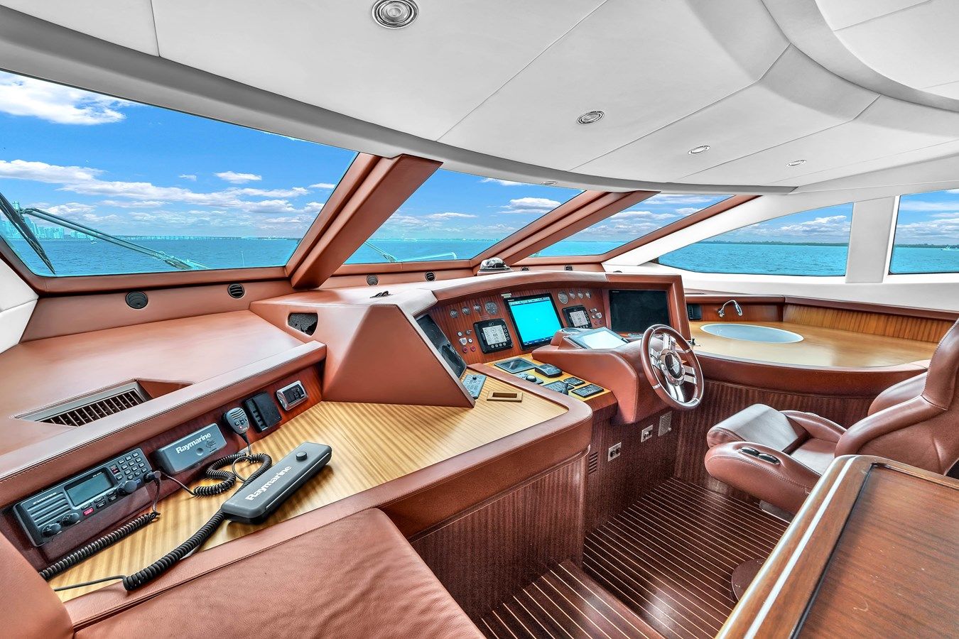 Buy a Azimut Grande 105 105 at Shestakov Yacht Sales