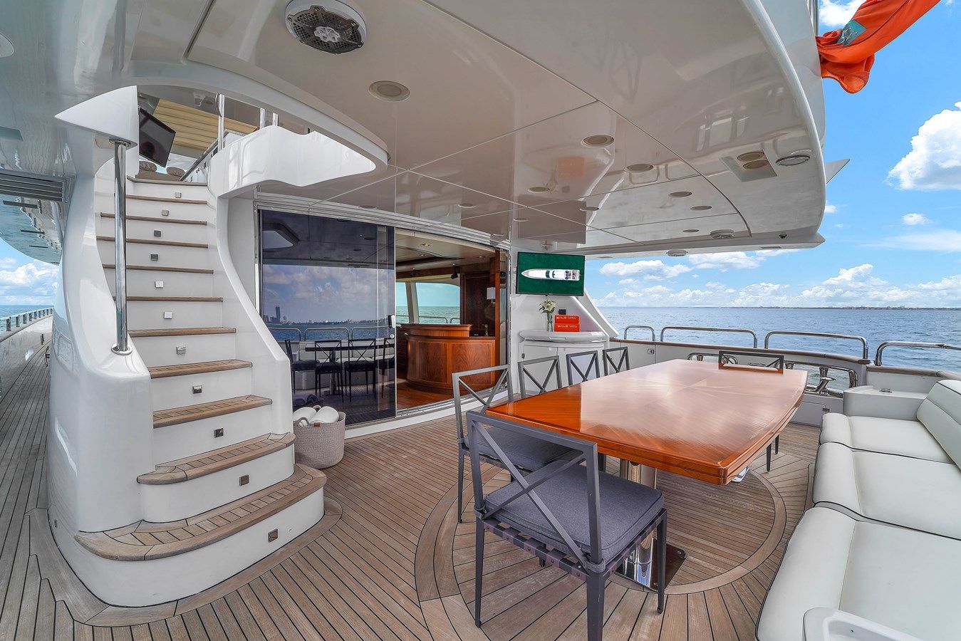 Azimut Grande 105 - Azimut Yachts