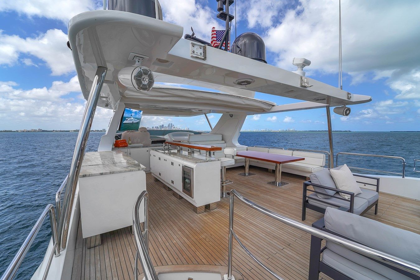 Azimut Grande 105 - Azimut Yachts