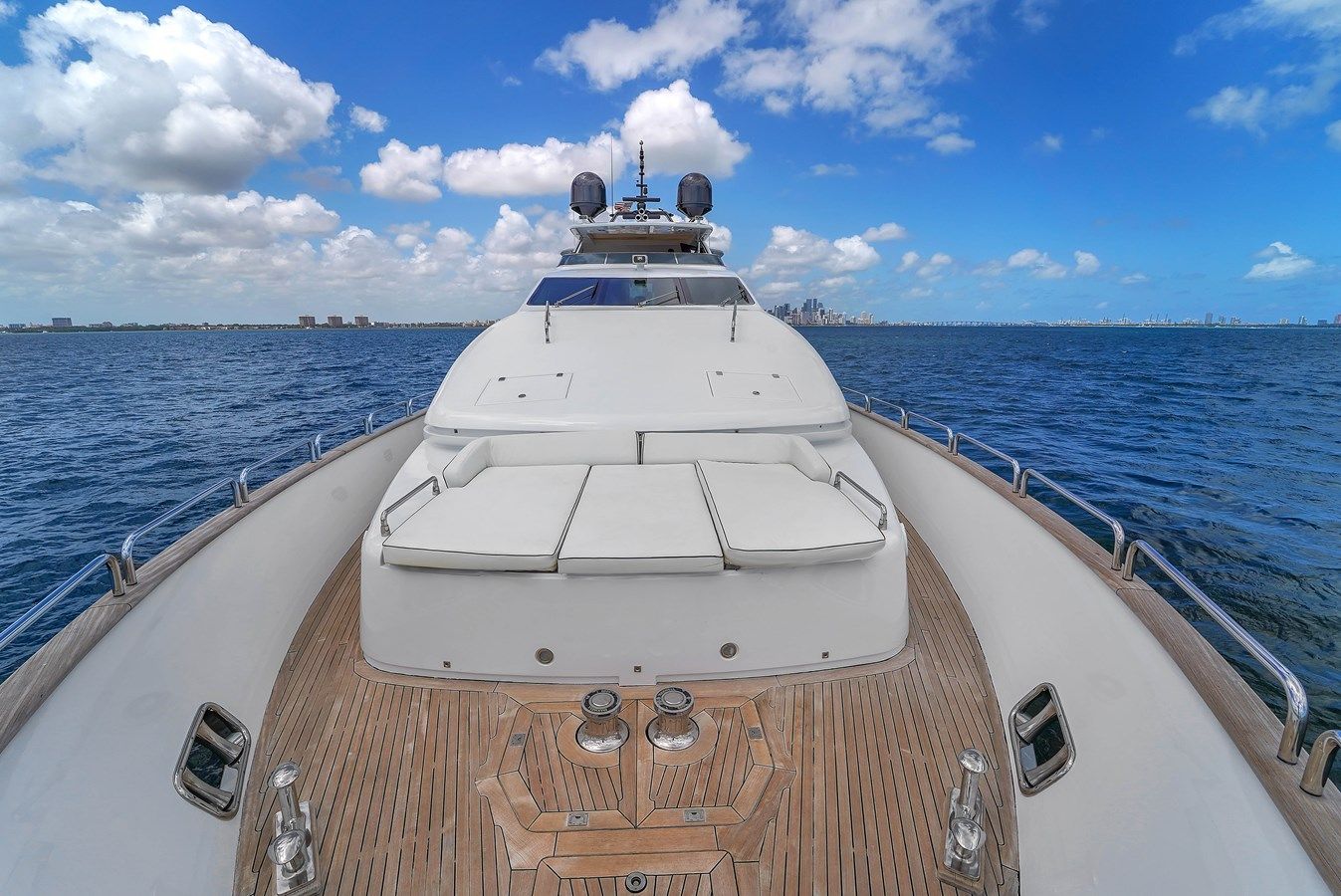 Azimut Grande 105 Grande 105 yacht sale