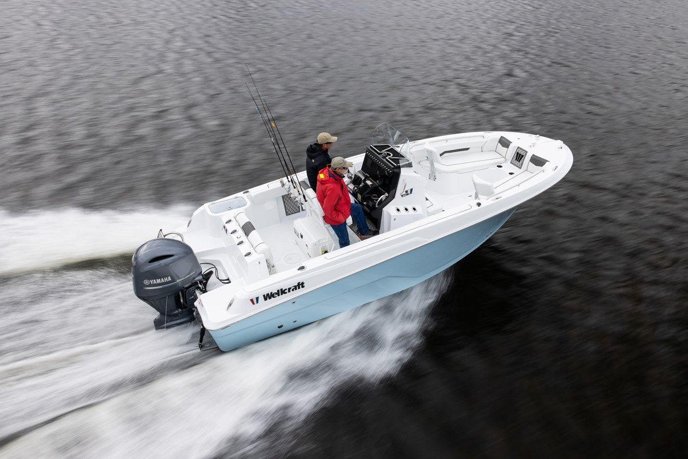 Wellcraft 222 Fisherman 22