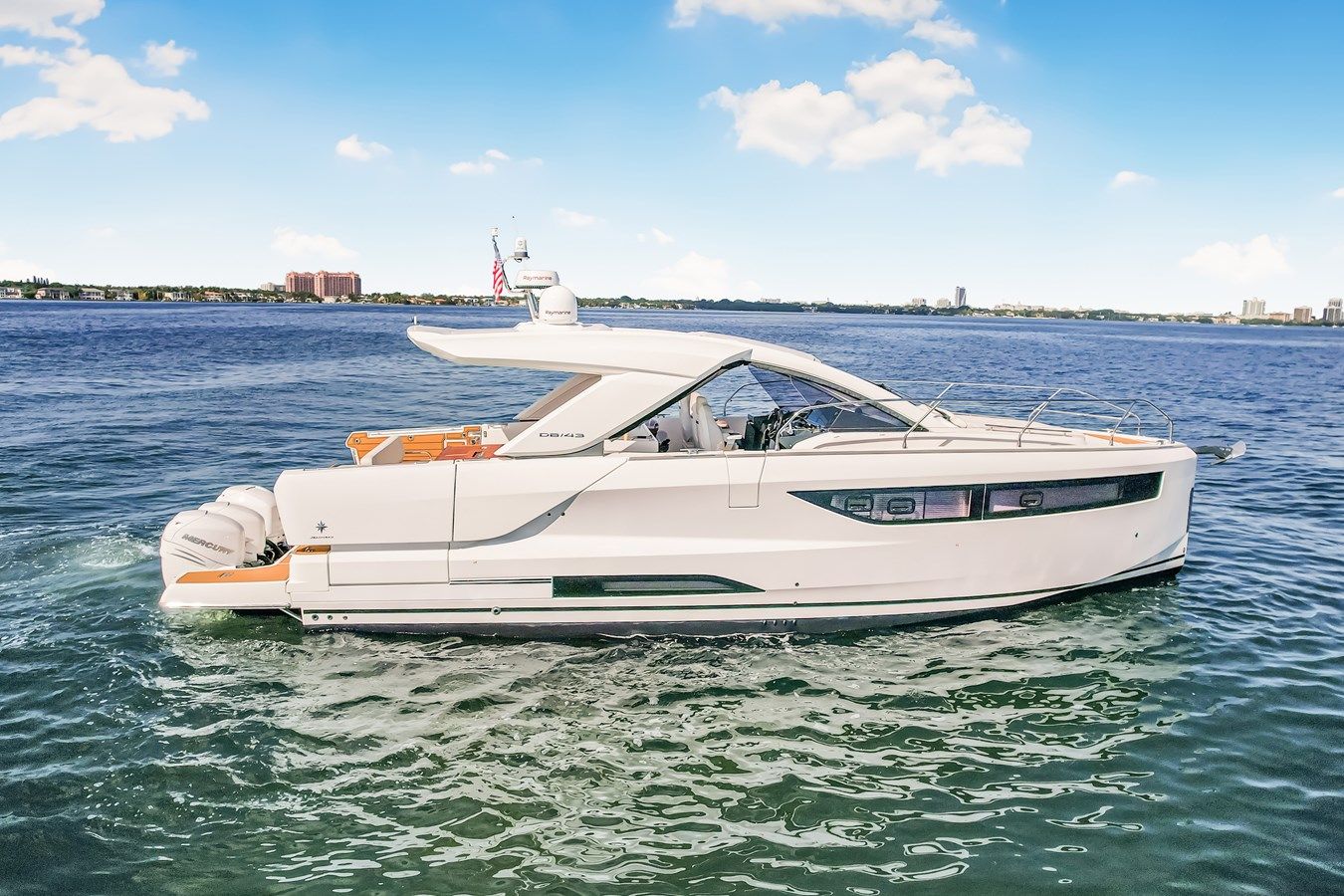 Лучшие предложения покупки яхты EQUANIMITY - Jeanneau