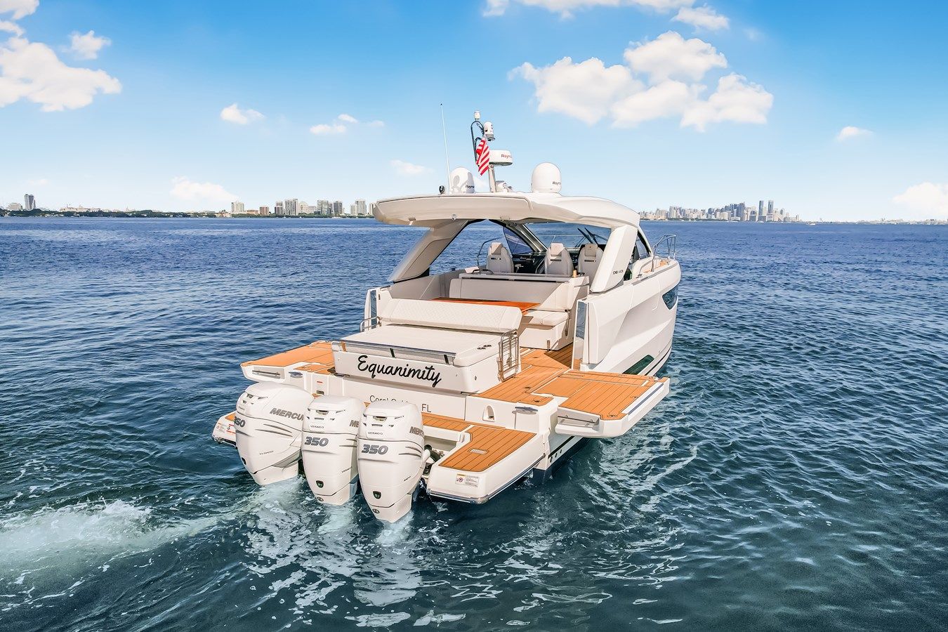 Лучшая цена на EQUANIMITY