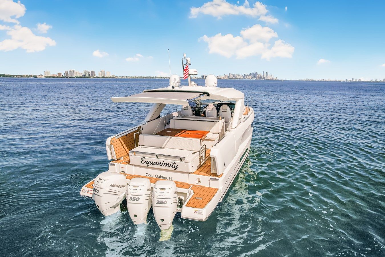 Лучшая цена на EQUANIMITY - Jeanneau