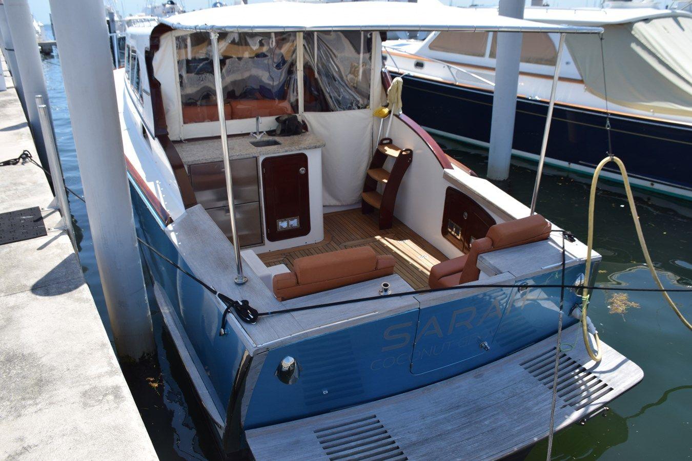 Купить яхту SARAH 41 в Shestakov Yacht Sales