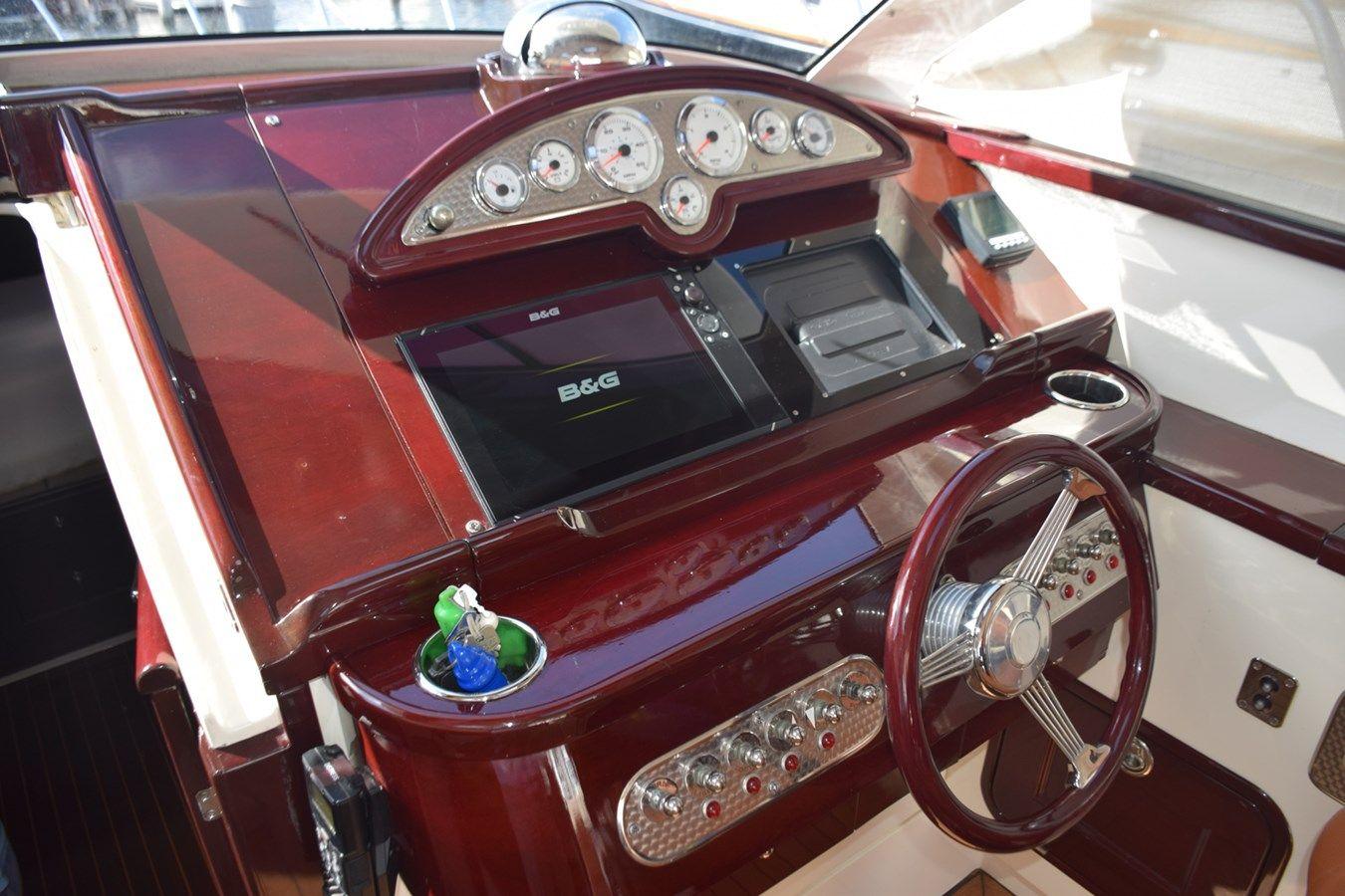 Купить SARAH Coastal Flyer 41, Picnic Cruiser