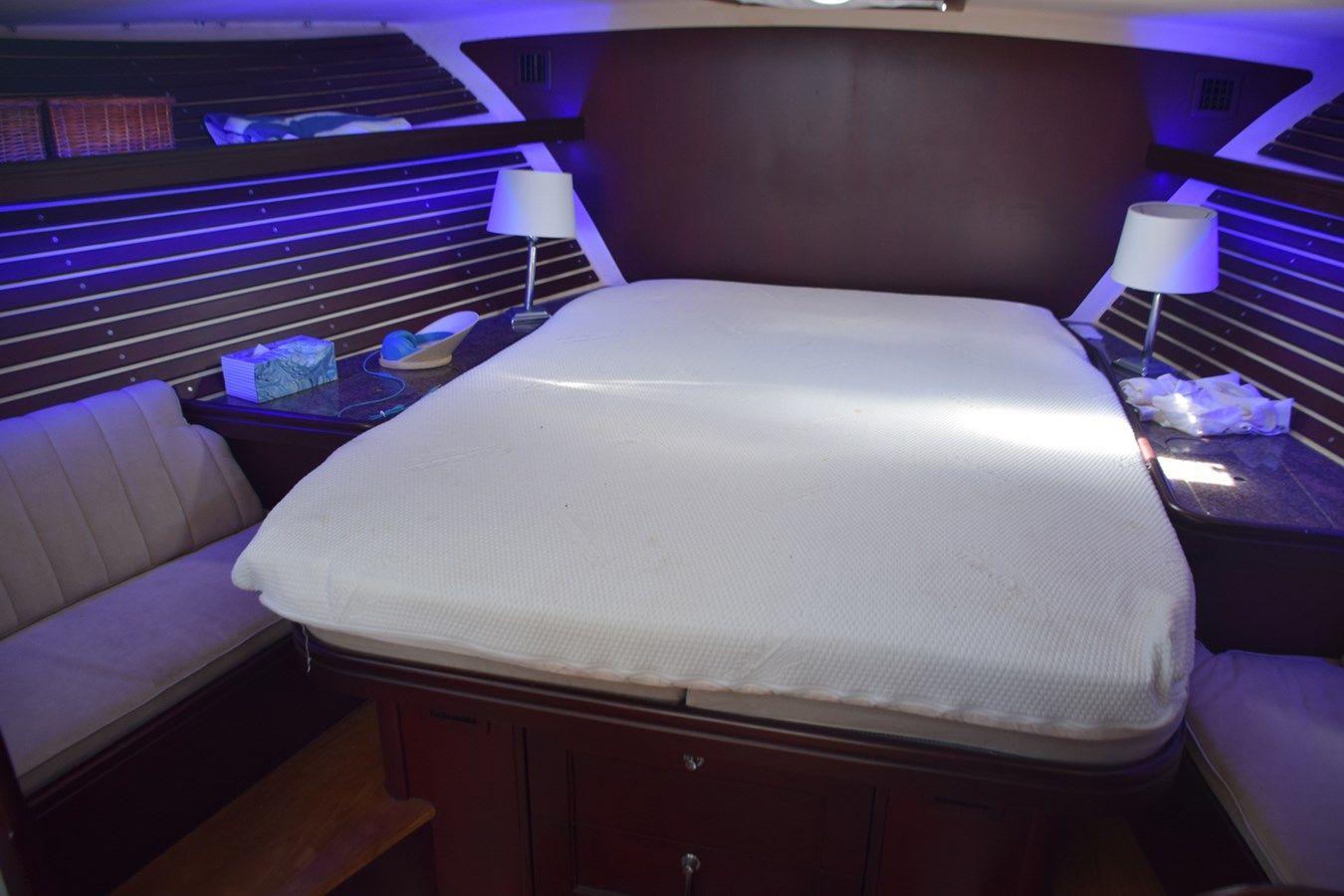 Стоимость яхты SARAH 41