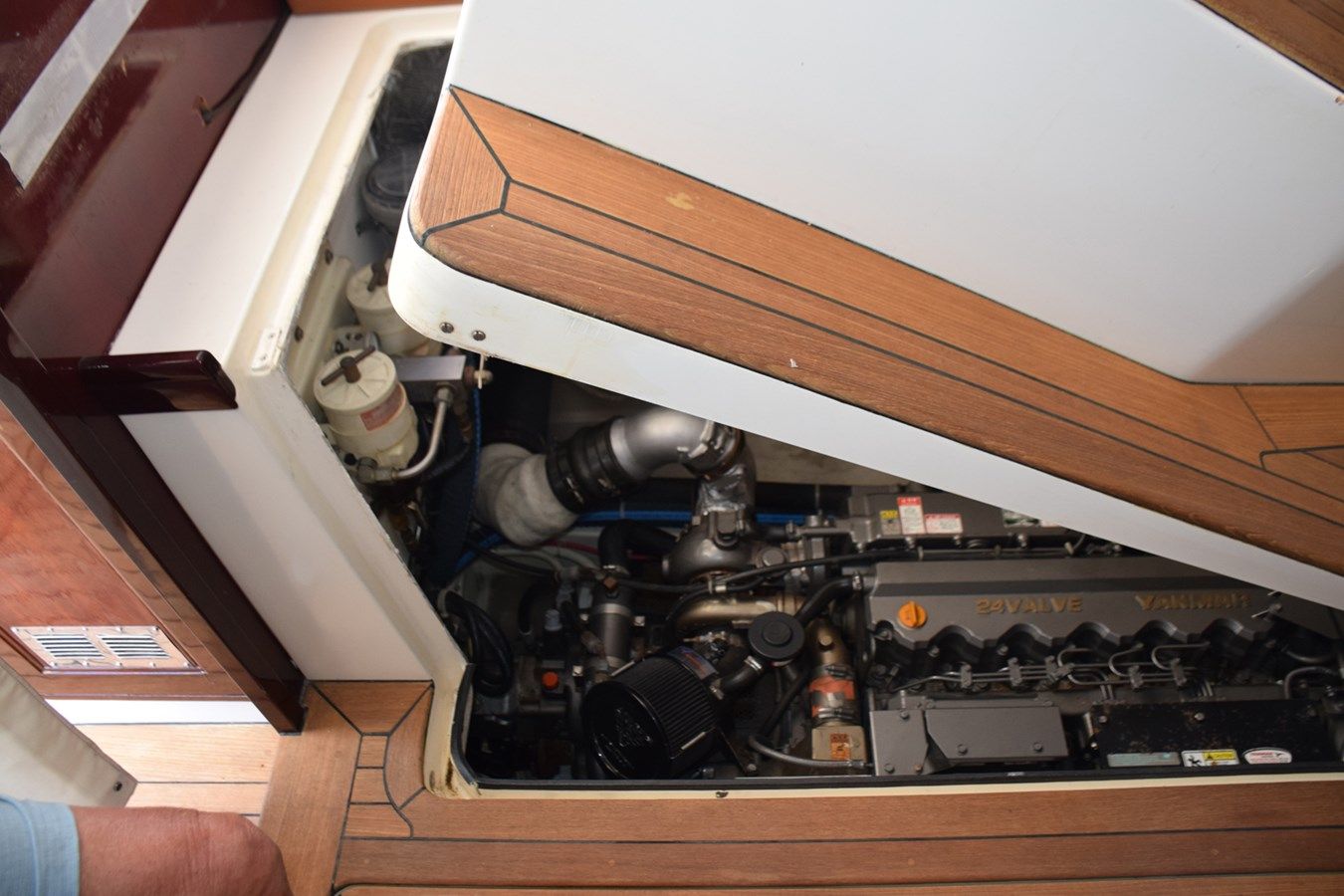 Стоимость яхты SARAH 2006