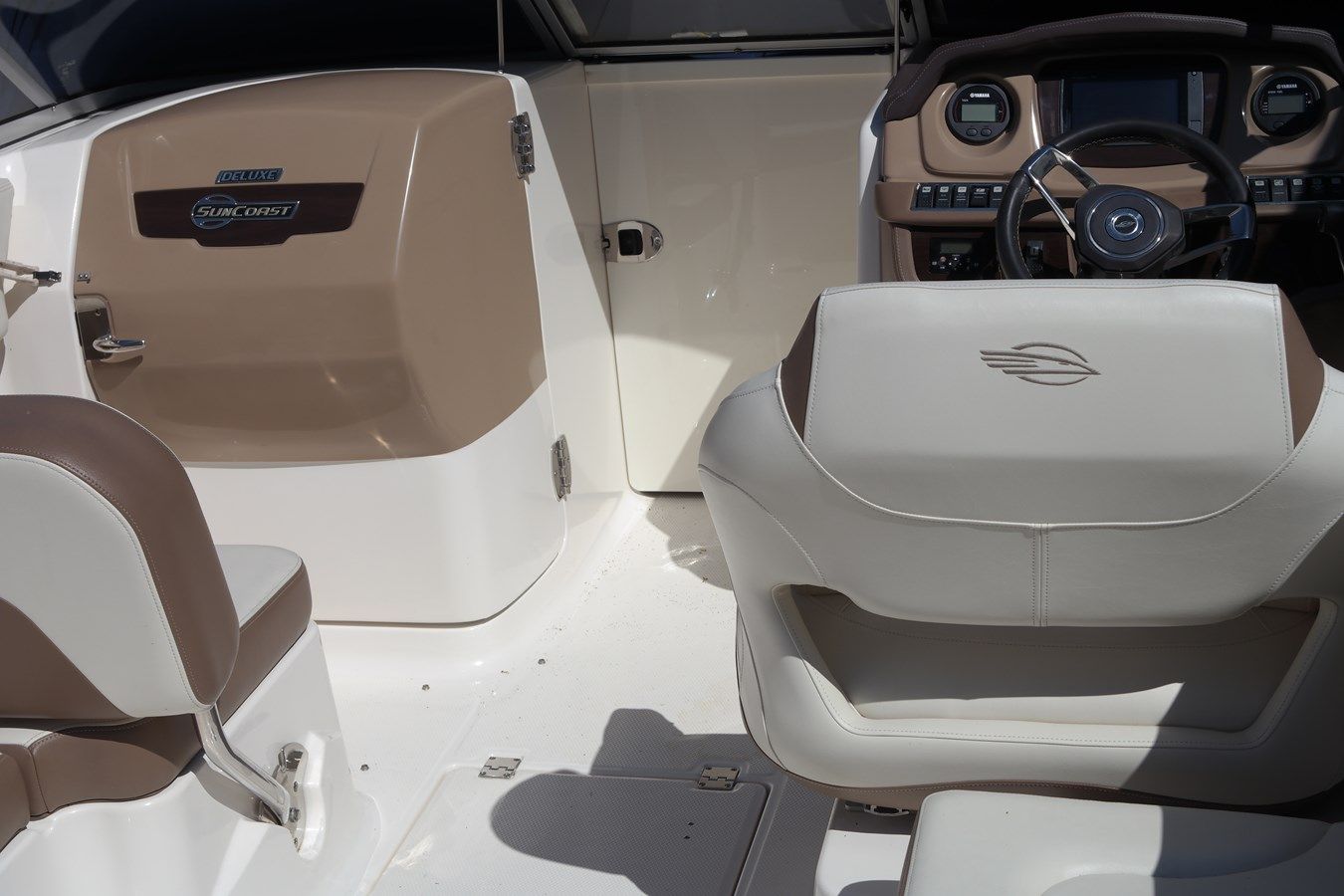 2015 Chaparral 250 Suncoast