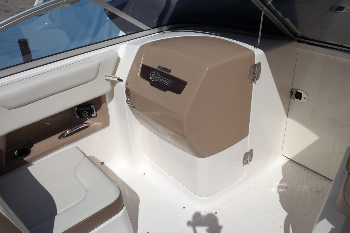 2015 Chaparral 250 Suncoast - Chaparral yacht sale