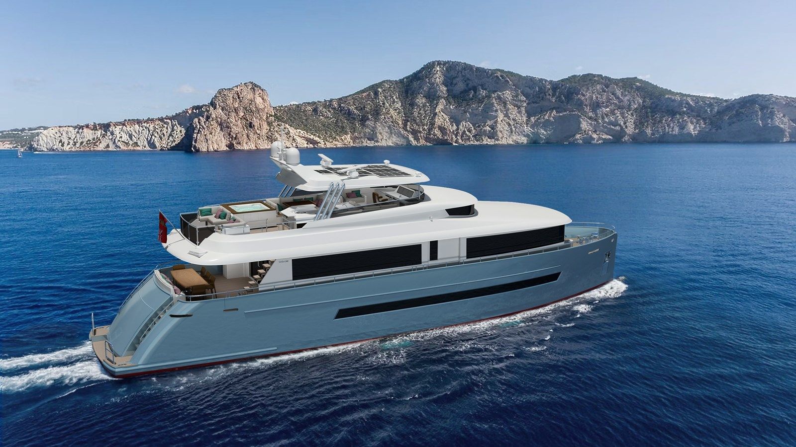 Buy a StellarONE ST88 at Shestakov Yacht Sales