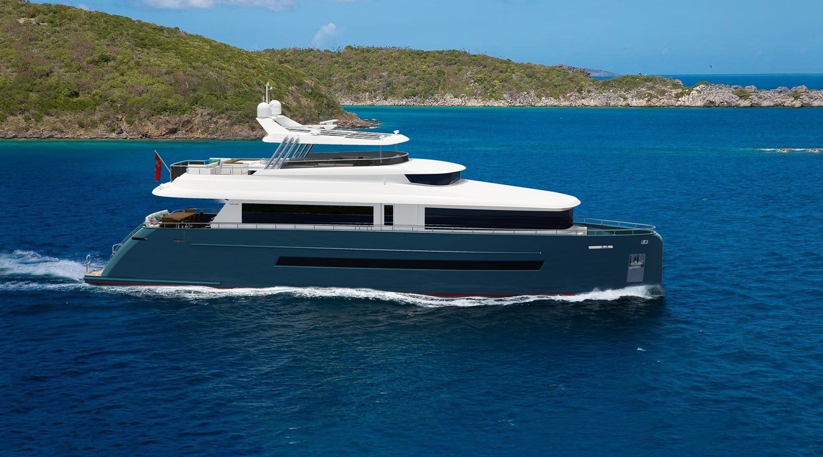 best yacht sales deals StellarONE ST88 - STELLARPM