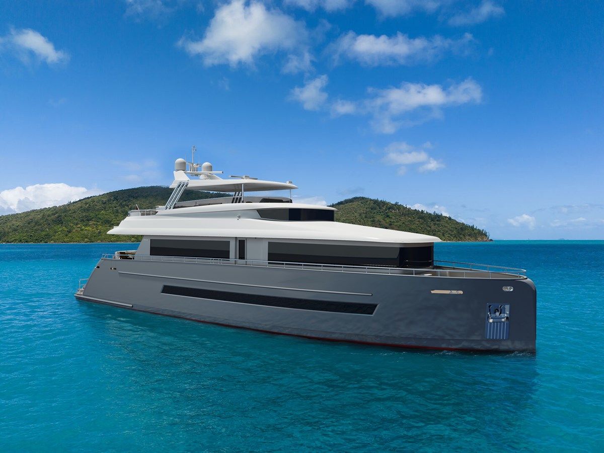 Buy a yacht StellarONE ST88 2027