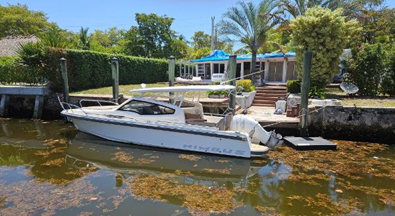 Стоимость яхты - Weekender 9