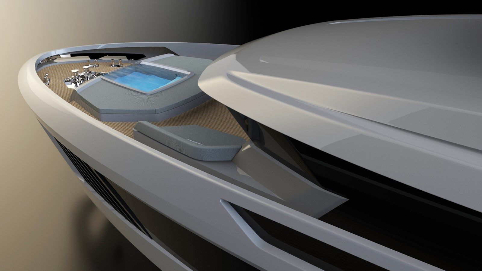 DOGE 500 - OCEAN KING yacht sale