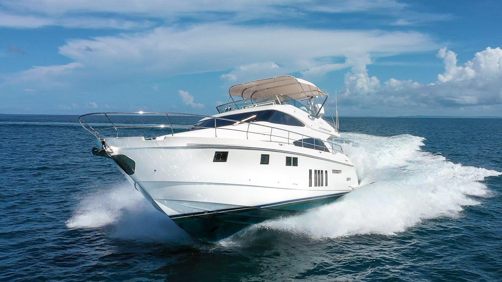 Buy a Sea Change 65 at Shestakov Yacht Sales