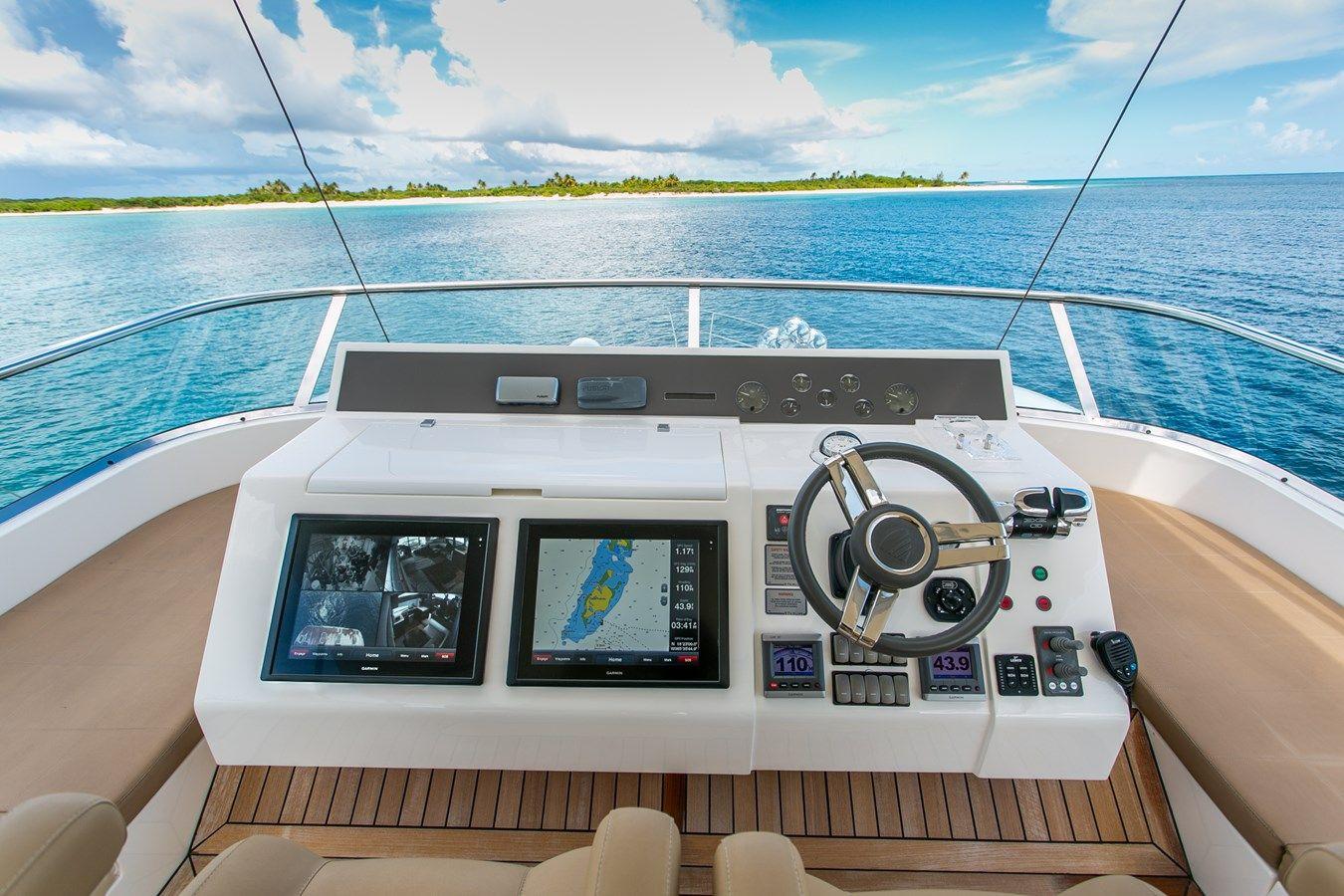 Buy a yacht Sea Change - Fairline