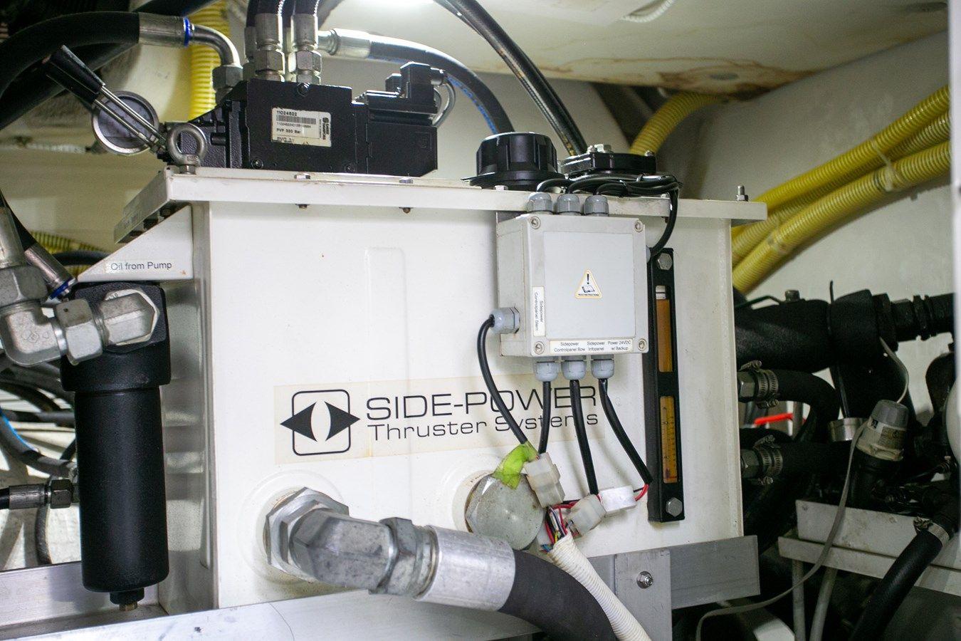 Buy a yacht Sea Change 65