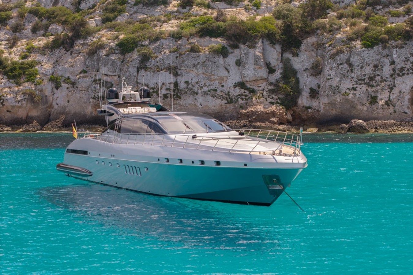 MANGUSTA 92 92 price