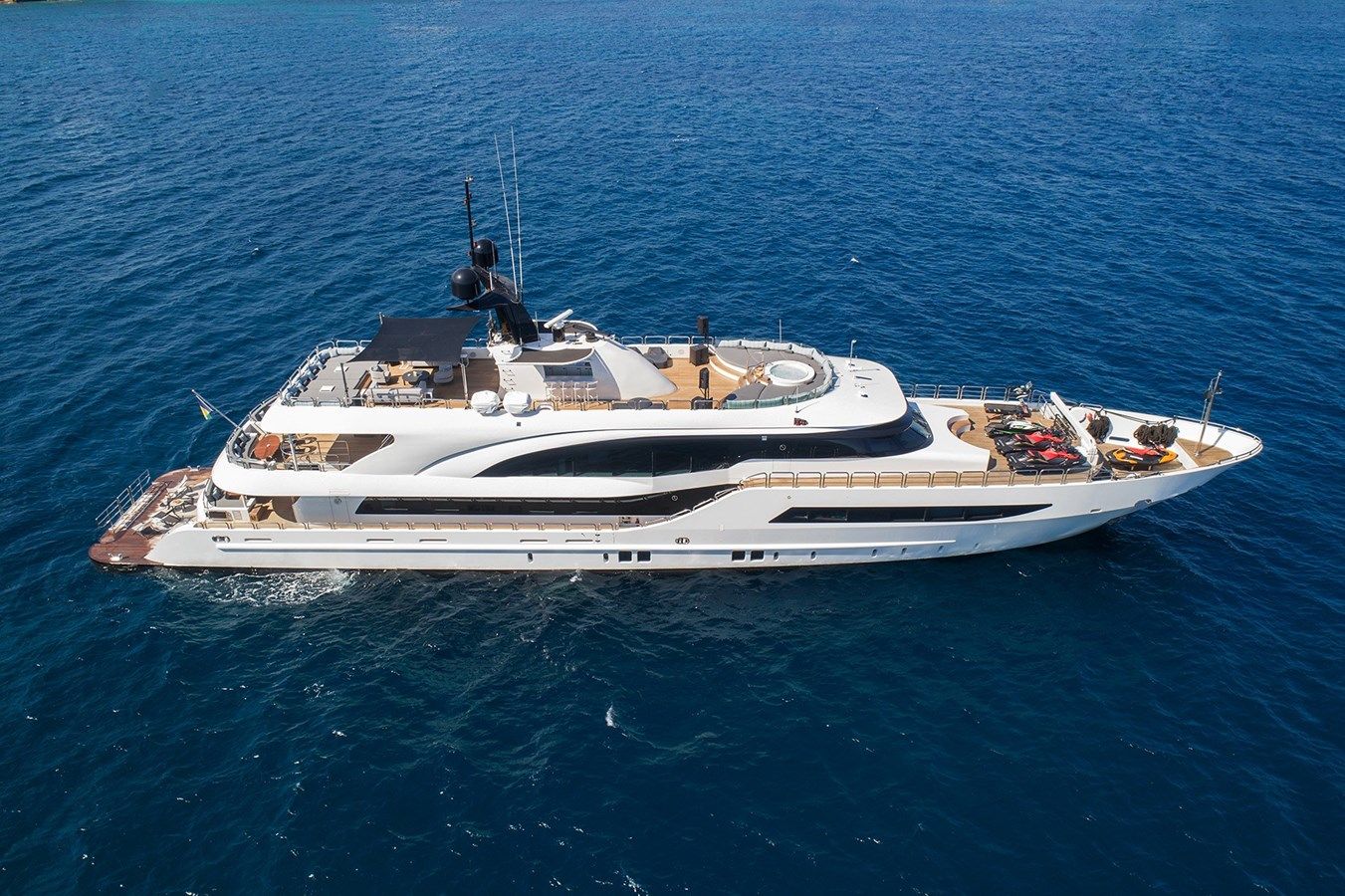 Купить яхту HALLO 167 в Shestakov Yacht Sales