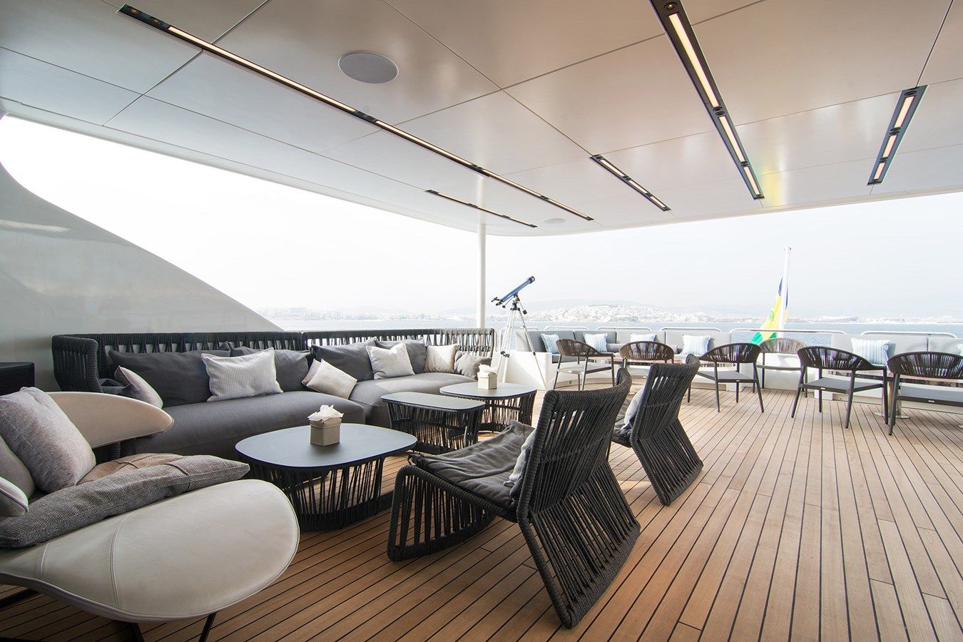 Купить яхту HALLO - MISS TOR YACHTS в Shestakov Yacht Sales