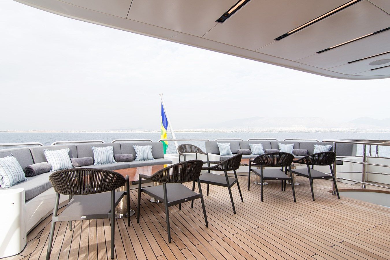 HALLO - MISS TOR YACHTS