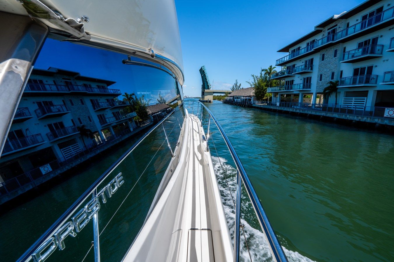 Купить яхту 2012 Prestige 500 Fly 50 в Shestakov Yacht Sales