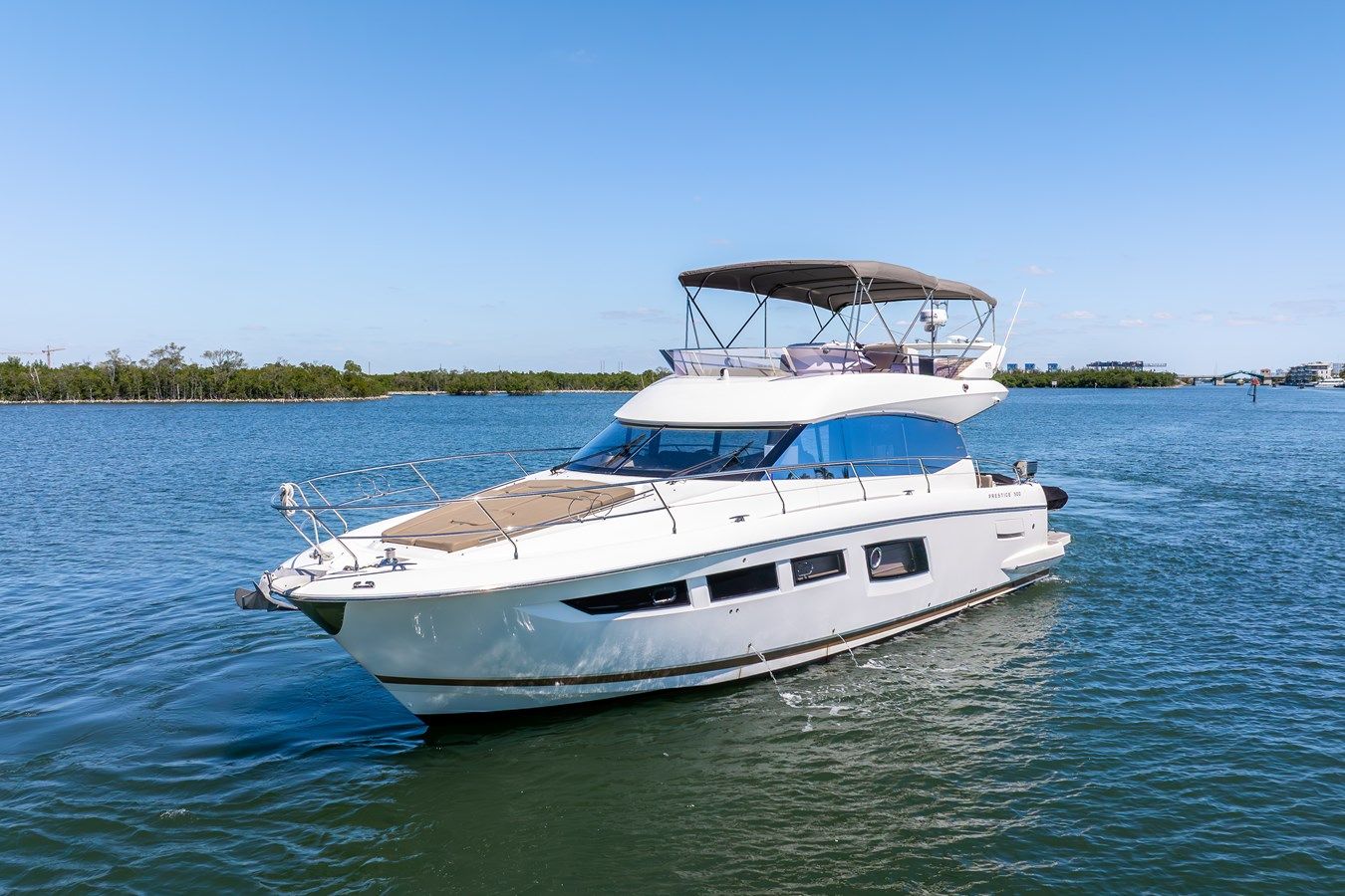 2012 Prestige 500 Fly