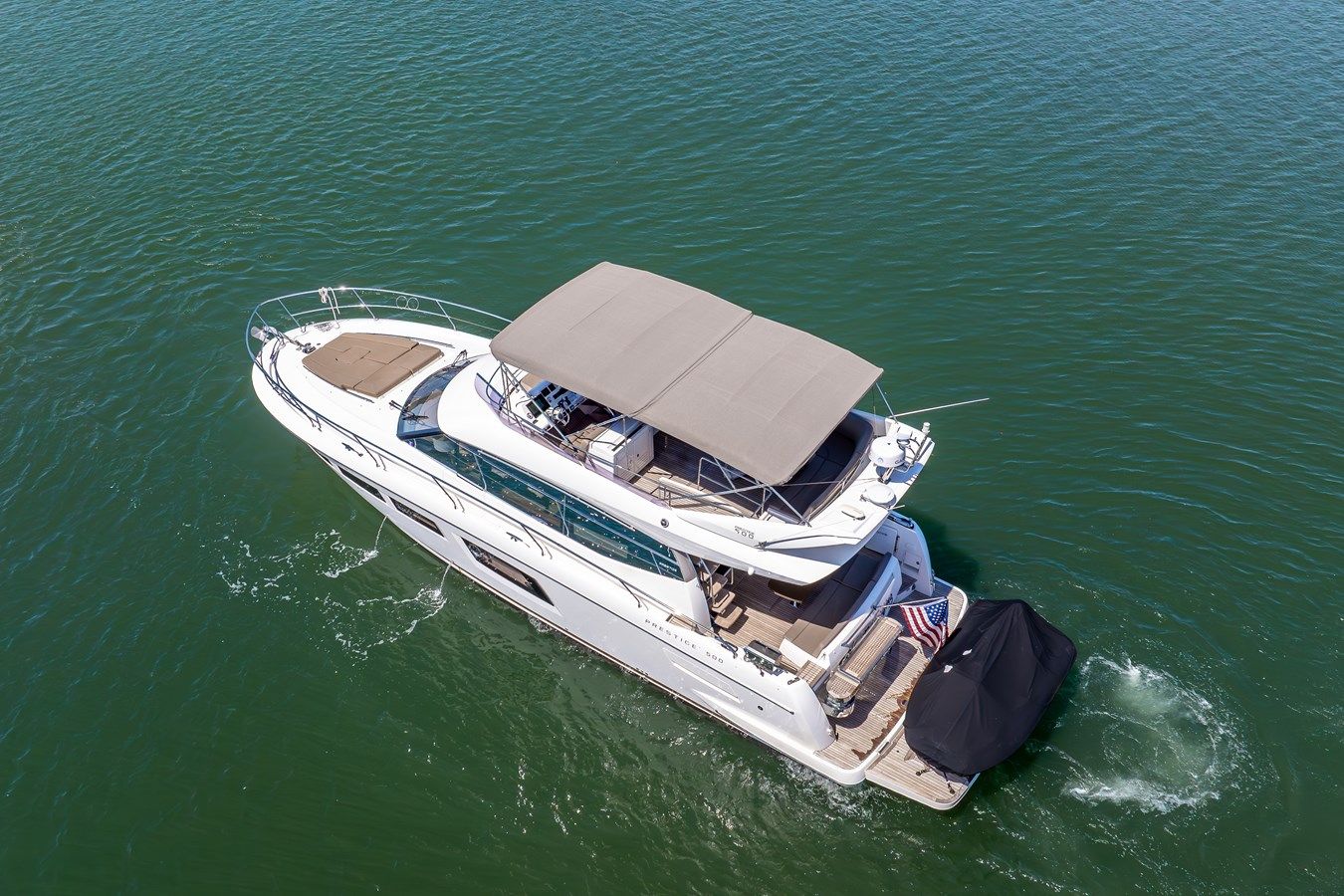 Купить 2012 Prestige 500 Fly - PRESTIGE