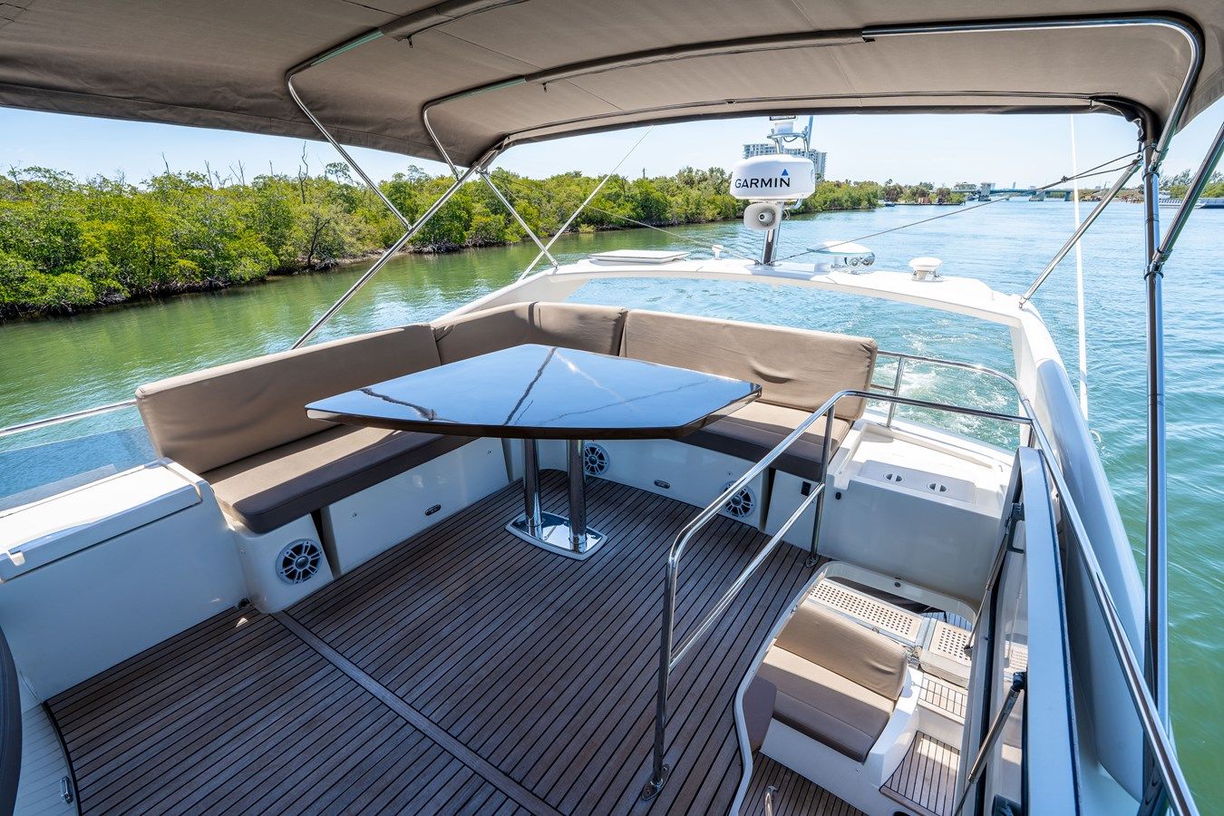 Купить 2012 Prestige 500 Fly - PRESTIGE