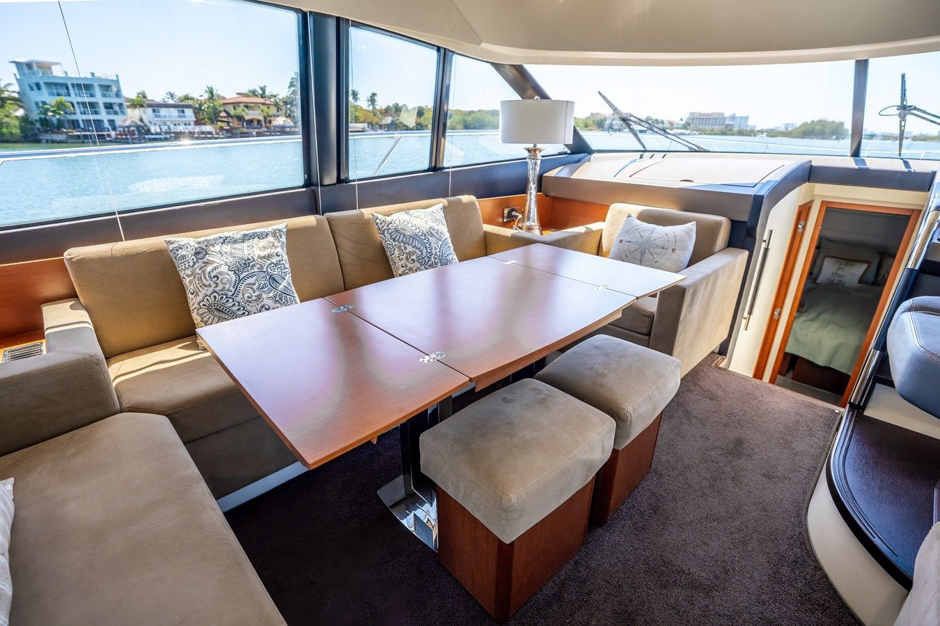 Купить яхту 2012 Prestige 500 Fly - PRESTIGE в Shestakov Yacht Sales