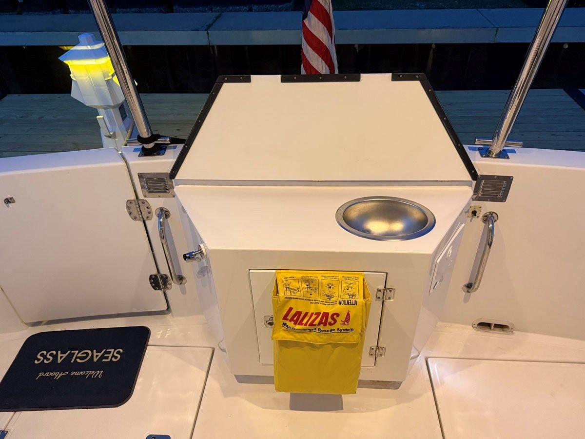 best yacht sales deals SEAGLASS 43