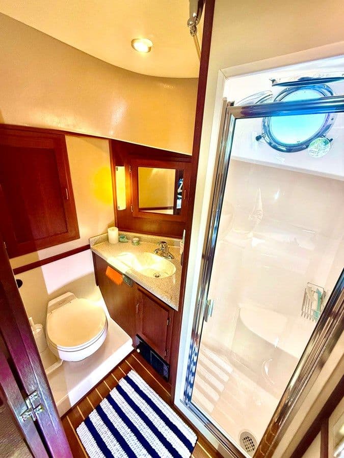 SEAGLASS 41 yacht sale