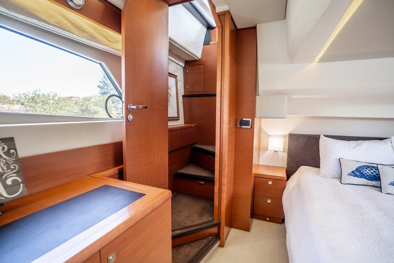 Купить 2012 Prestige 500 Fly