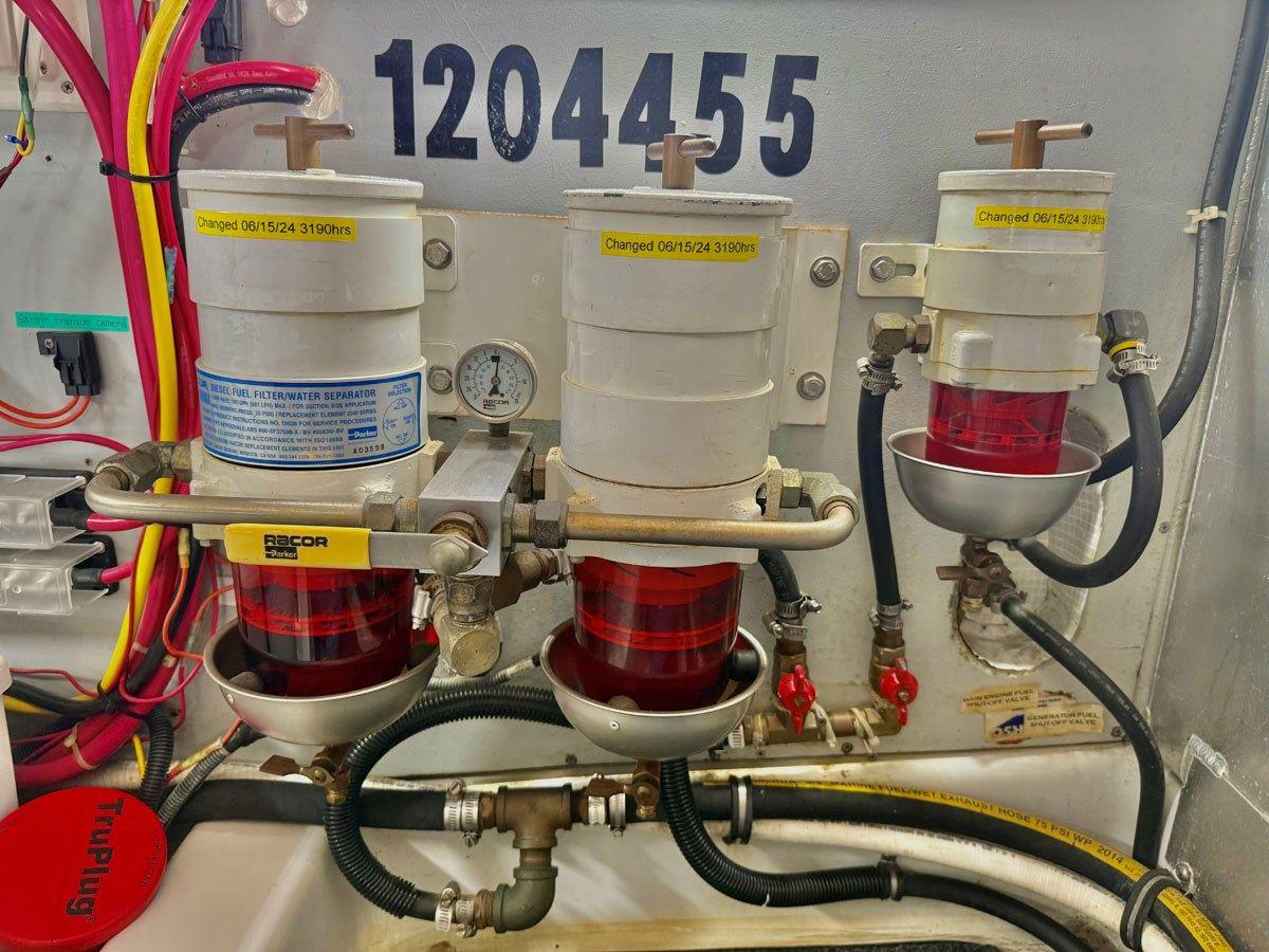 SEAGLASS - AMERICAN TUG