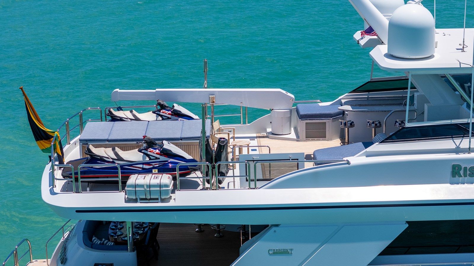 RISK AND REWARD 2004