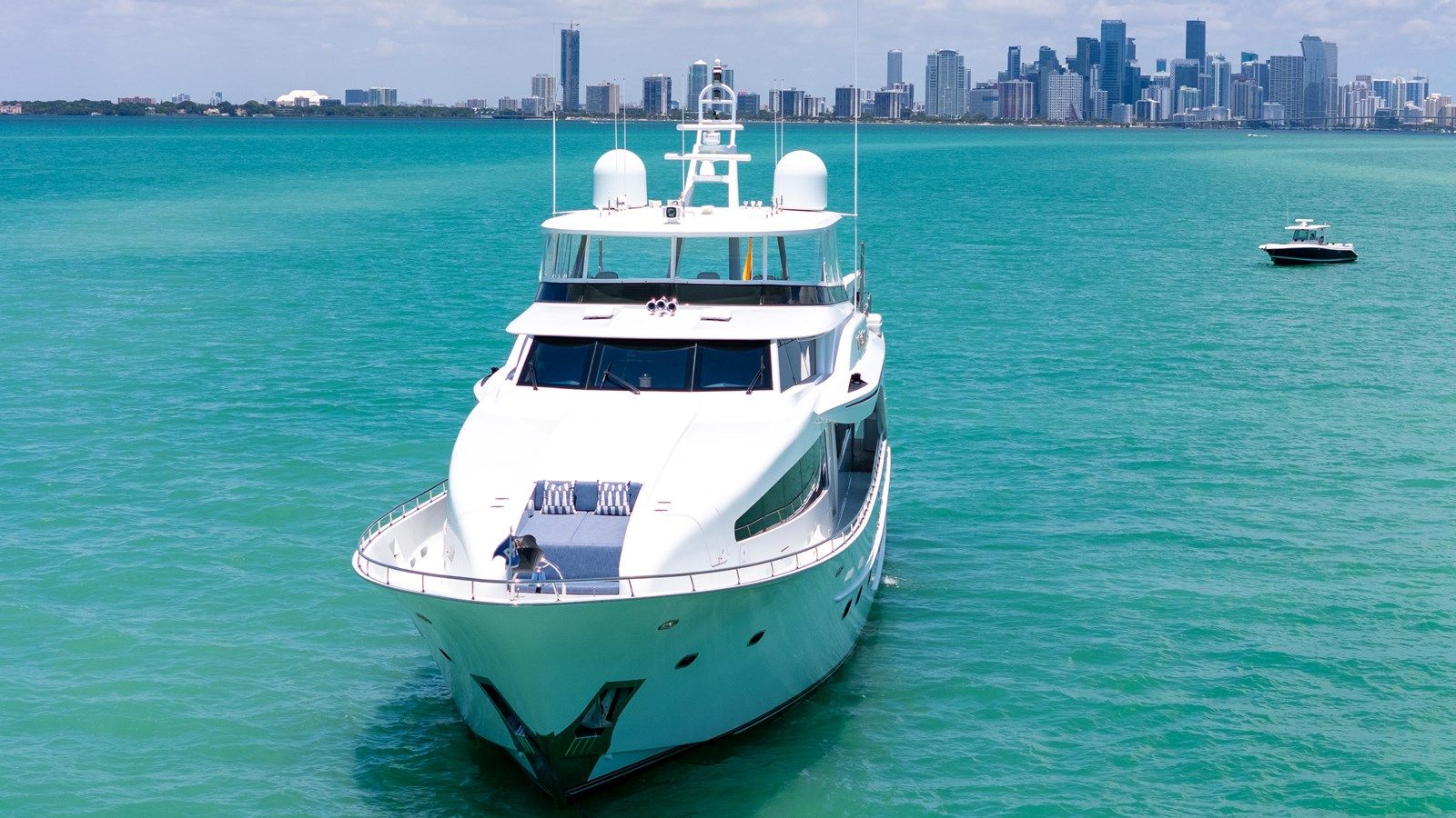 Стоимость яхты RISK AND REWARD 120