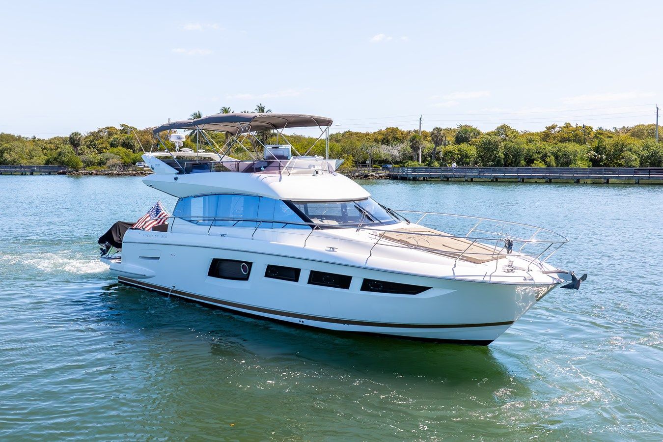 the best price on 2012 Prestige 500 Fly