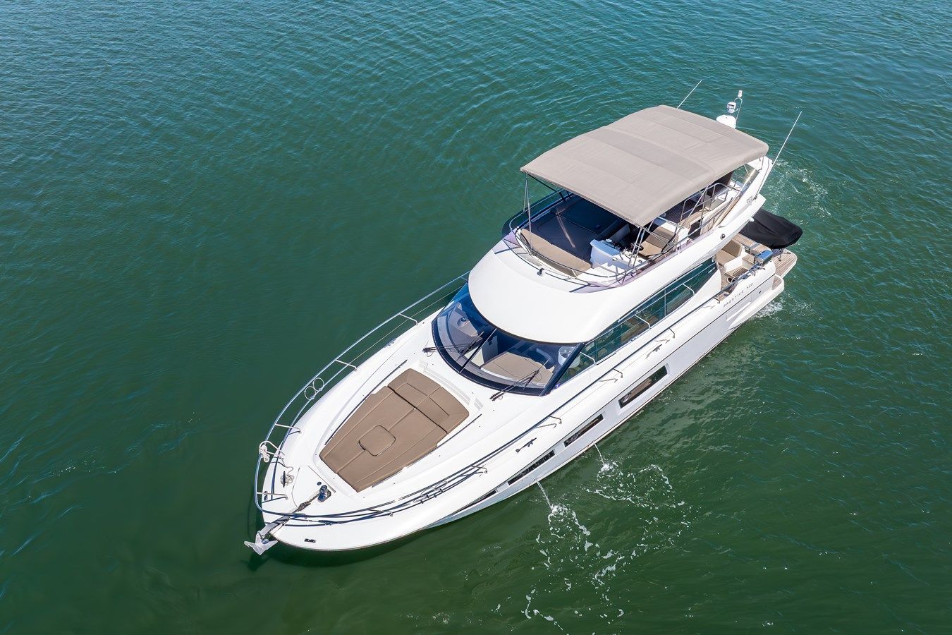Buy a yacht 2012 Prestige 500 Fly 500 Fly