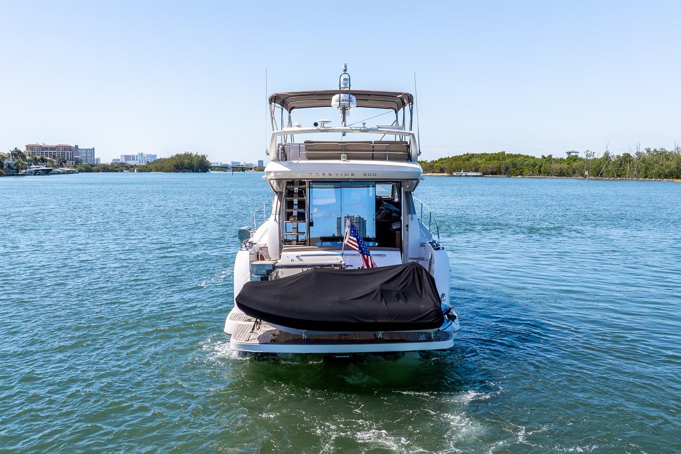 2012 Prestige 500 Fly - PRESTIGE