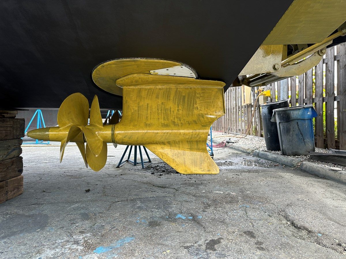 2012 Prestige 500 Fly 50