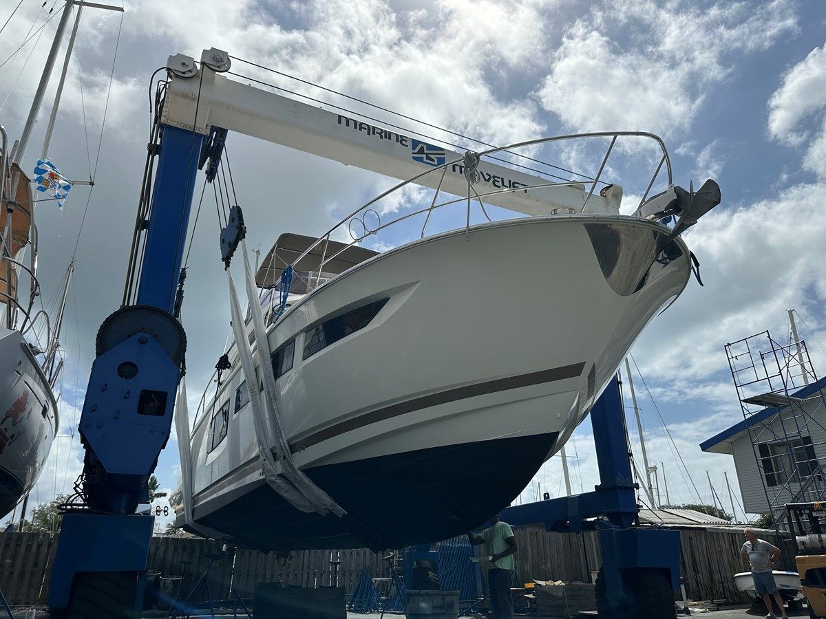 2012 Prestige 500 Fly 2012