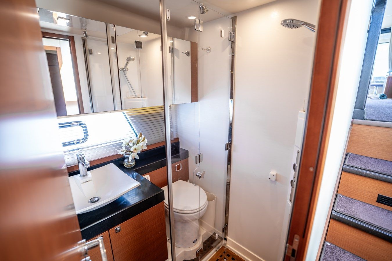 best yacht sales deals 2012 Prestige 500 Fly