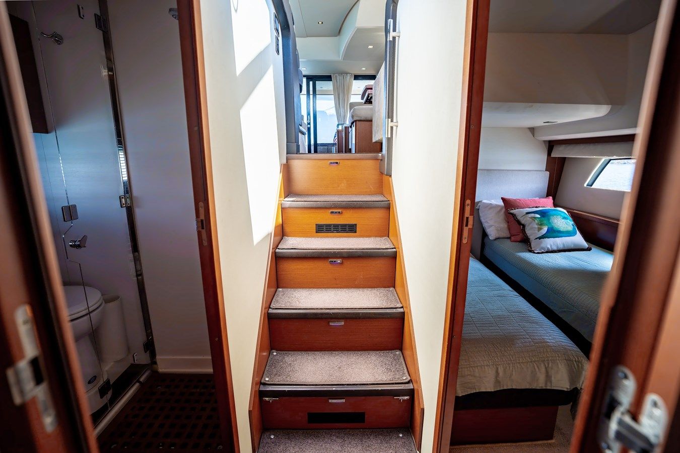 2012 Prestige 500 Fly