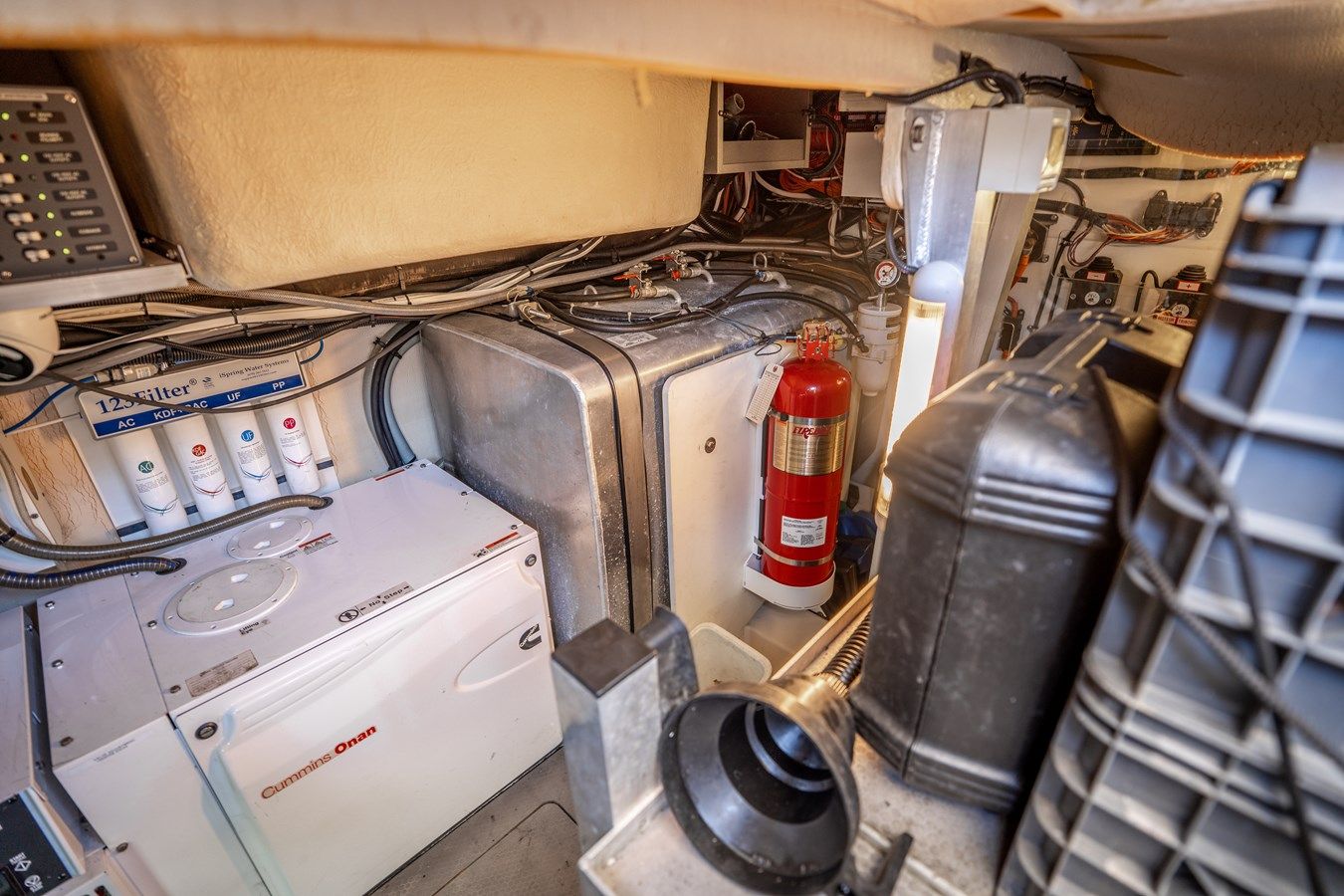 2012 Prestige 500 Fly 50